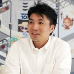 サイバーエージェントの藤田晋社長。「本を読んでしっかりとした感想をブログなどにまとめるのは大変。でも得るものは大きい」と語る